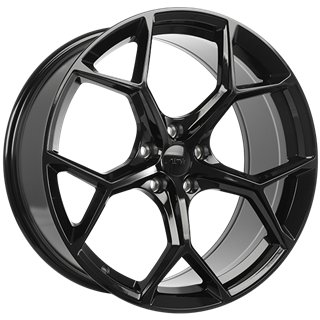 ART Replica | REPLICA 318 19x8.5 ET25 - Gloss Black