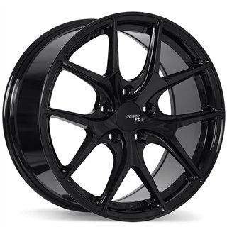 Fast Wheels | FC04 18x8.0 ET30 - Metallic Black
