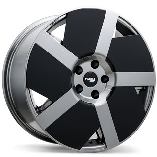 Fast Wheels | EV06 18x7.5 ET50 - Gloss Grey
