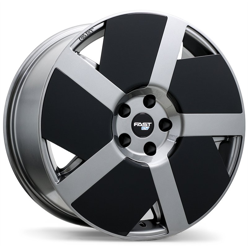 Fast Wheels | EV06 18x8.0 ET48 - Gloss Grey