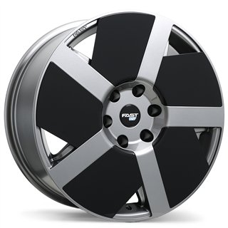 Fast Wheels | EV06 19x8.5 ET37 - Gloss Grey
