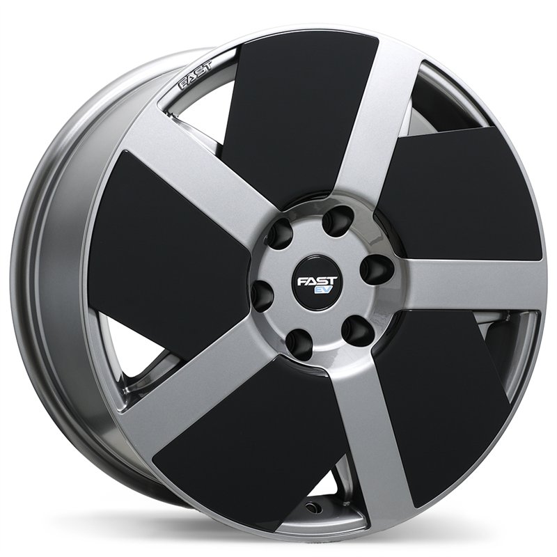 Fast Wheels | EV06 19x8.5 ET37 - Gloss Grey
