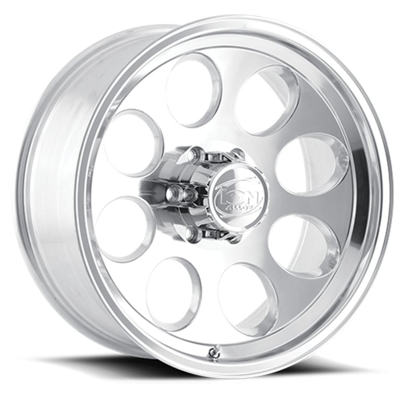 ION Wheels | 171 PO 17x9.0 ET0 - Polished