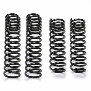 Fabtech | Coil Spring Set - Wrangler (JK) 3.6L / 3.8L 2007-2018