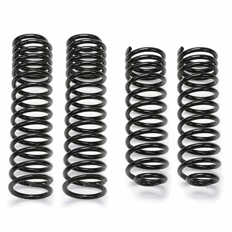 Fabtech | Coil Spring Set - Wrangler (JK) 3.6L / 3.8L 2007-2018