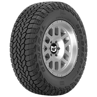 General Tire | Grabber A/T Sport - W 275/55R20 113T (FR) - 4 Seasons Winter Approved