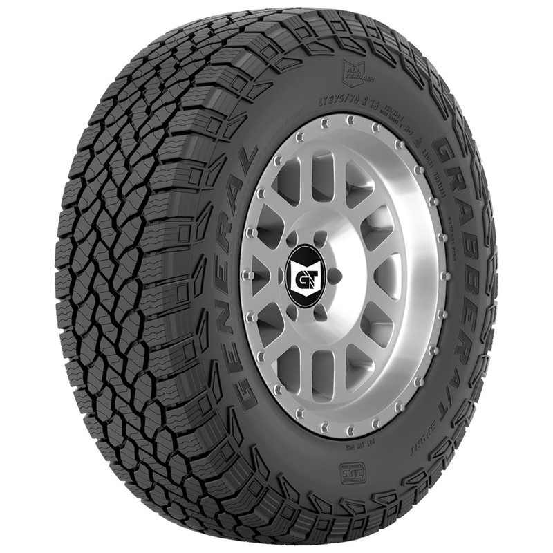 General Tire | Grabber A/T Sport - W 275/55R20 113T (FR) - 4 Seasons Winter Approved