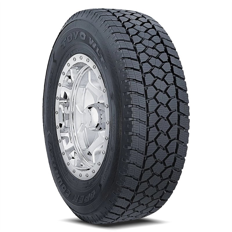Toyo | Open Country WLT1 LT245/75R17 121/118Q E/10 - Winter
