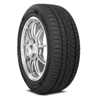 Toyo | Celsius II 235/55R20 105H XL - 4 Seasons Winter Approved