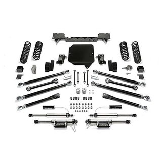 Fabtech | Coil Spring Set - Wrangler (JL) 2018-2021