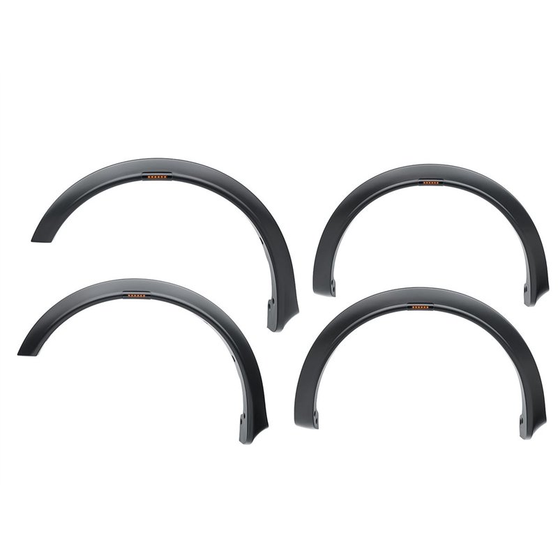 Husky Liners | RVL Smooth Finish Fender Flare Set - F-150 2021-2024