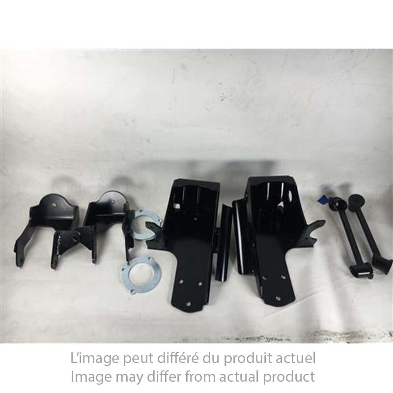 Fabtech | Coil Over Shock Absorber Mount - Wrangler (JL) 2.0T / 3.6L 2018