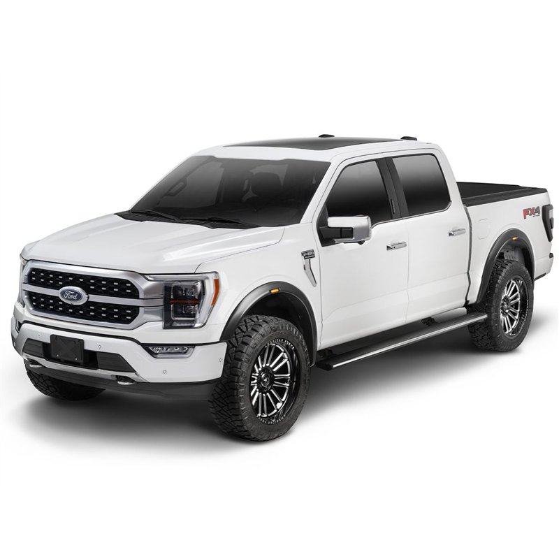 Husky Liners | RVL Smooth Finish Fender Flare Set - F-150 2021-2024