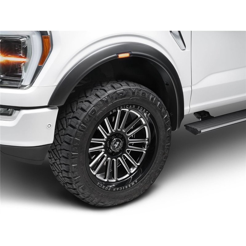 Husky Liners | RVL Smooth Finish Fender Flare Set - F-150 2021-2024