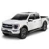 Husky Liners | RVL Smooth Finish Fender Flare Set - Ram 1500 2019-2024