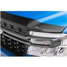 Husky Liners | Aeroskin Flush Mount Dark Smoke Hood Protector - Maverick 2.0T / 2.5L 2022-2024
