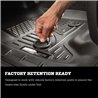 Husky Liners | Weatherbeater Front & 2nd Seat Floor Liners - CX-90 2.5L / 3.3T 2024