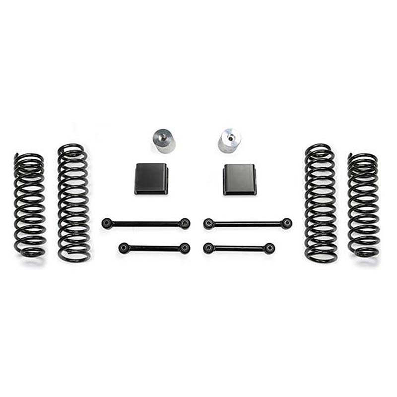 Fabtech | Lift Kit-Suspension w/Shock - Gladiator 3.6L 2020
