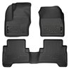 Husky Liners | Weatherbeater Front & 2nd Seat Floor Liners - Hornet 1.3T / 2.0T 2023-2024