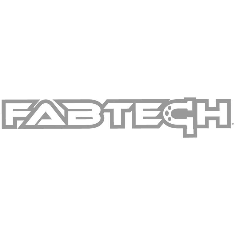 Fabtech | Lift Kit-Suspension w/Shock - Gladiator 3.0L / 3.6L 2020-2022