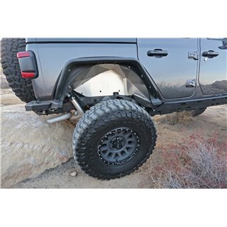 Fabtech | Fender - Wrangler (JL) 2018-2021