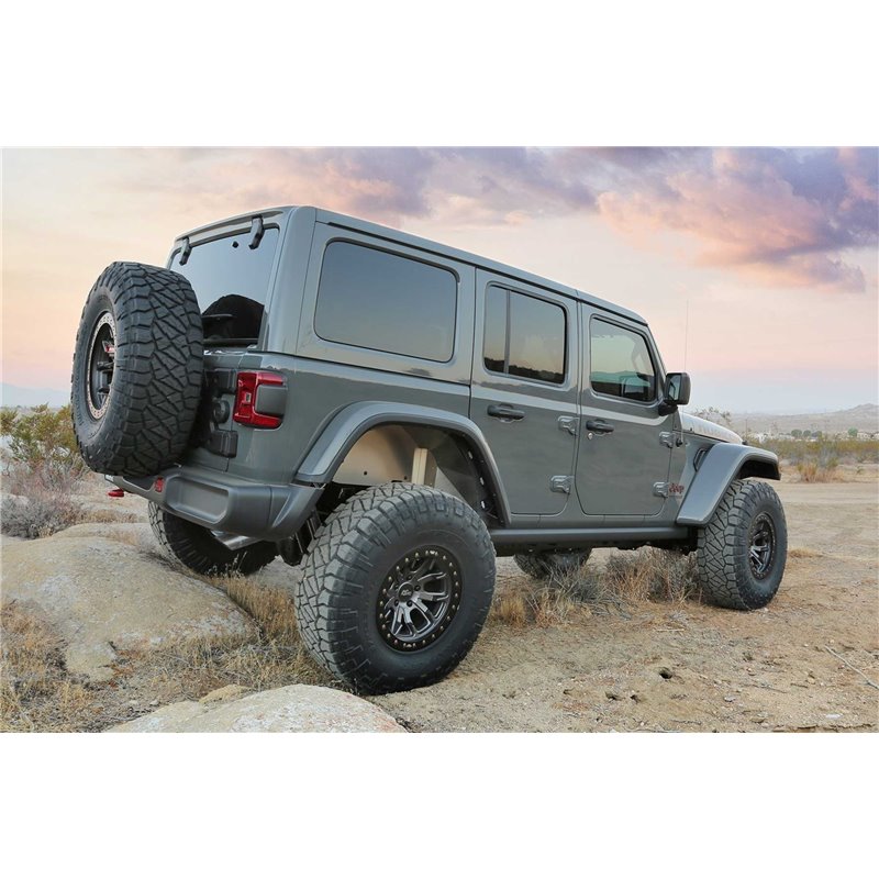 Fabtech | Fender - Wrangler (JL) 2018-2021