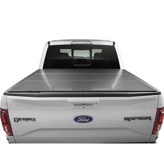 WeatherTech | AlloyCover Hard Truck Bed Cover - Silverado / Sierra 2500 HD / 3500 HD 6.6L 2020-2024