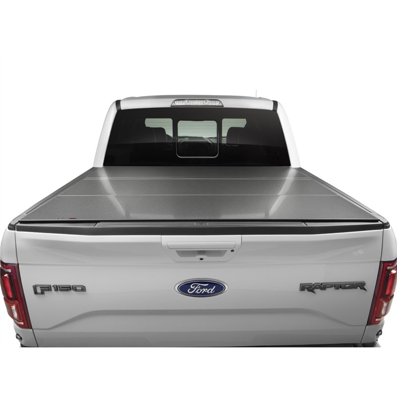 WeatherTech | AlloyCover Hard Truck Bed Cover - Tundra 2007-2021