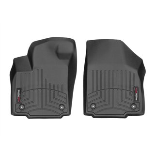 WeatherTech | Front FloorLiner for Vinyl Floors - Over The Hump - Front - F-250 XL / XLT / F-350  2023-2024