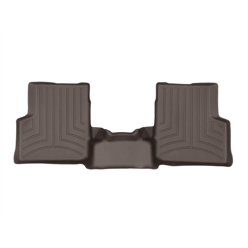 WeatherTech | Rear FloorLiner - Rear - G80 2.5T / 3.5T 2021-2024