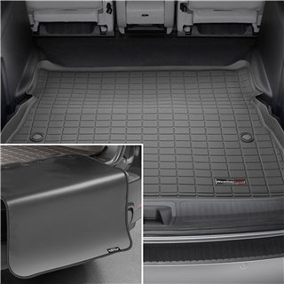 WeatherTech | Seatback Cargo Liners HP With Bumper Protector - Equinox / Terrain 2018-2024