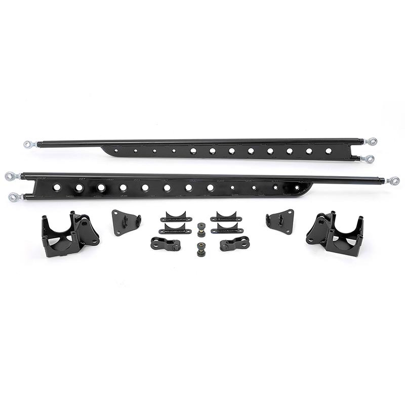 Fabtech | Traction Bar - Excursion / F-250 / F-350 2000-2008