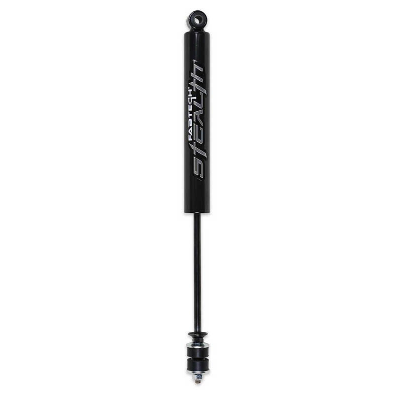 Fabtech | Steering Damper - Ram 2500 / 3500 / F-250 / F-350 2011-2017