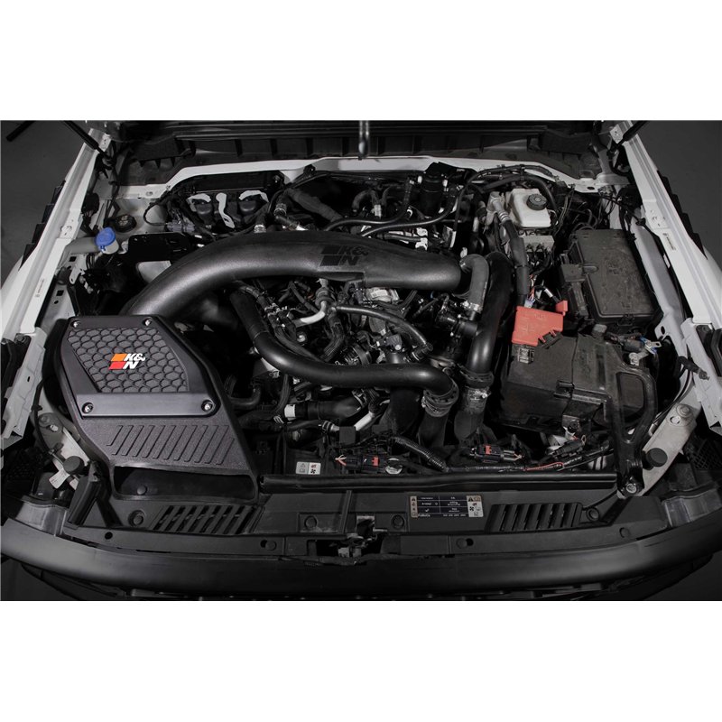 K&N | Performance Air Intake System - Bronco 3.0T 2023