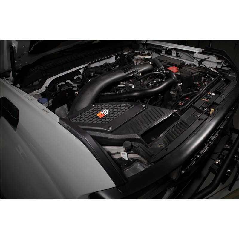 K&N | Performance Air Intake System - Bronco 3.0T 2023