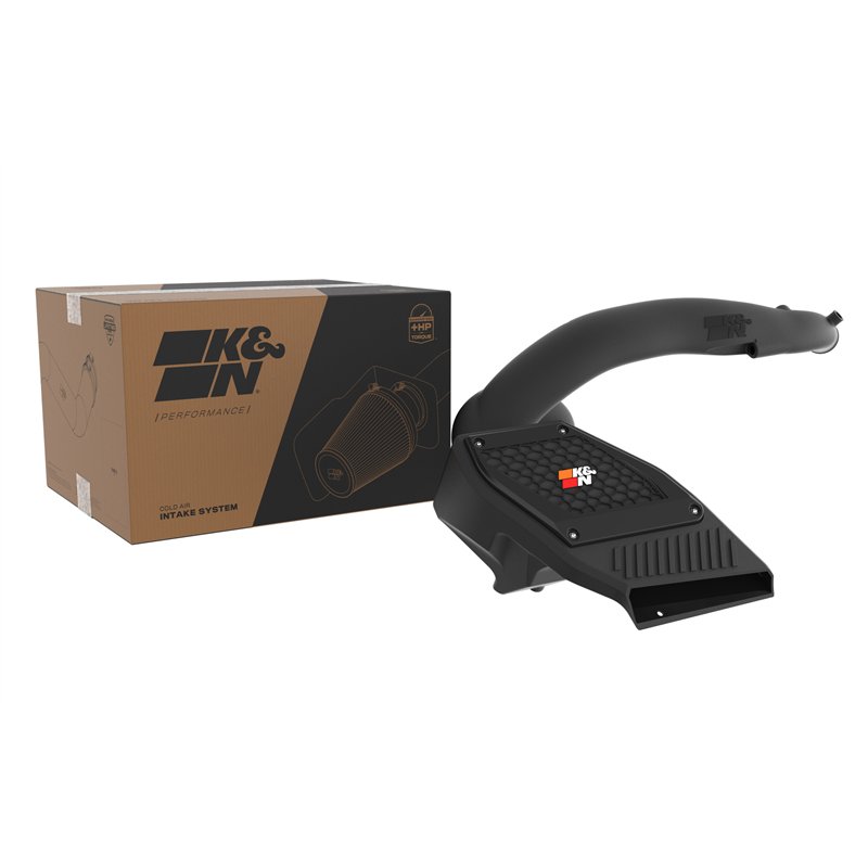 K&N | Performance Air Intake System - Bronco 3.0T 2023