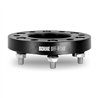 Mishimoto | Wheel Spacers, 6x135, 87.1 Center Bore, M14x1.5, 25mm Thick, Black - Expedition / F-150 / Navigator 2015-2023
