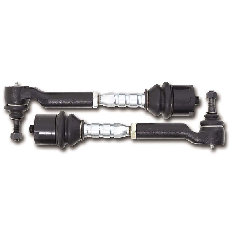 Fabtech | Tie Rod Assembly - Silverado / Sierra 2500 HD / 3500 HD 6.0L / 6.6L 2011-2022