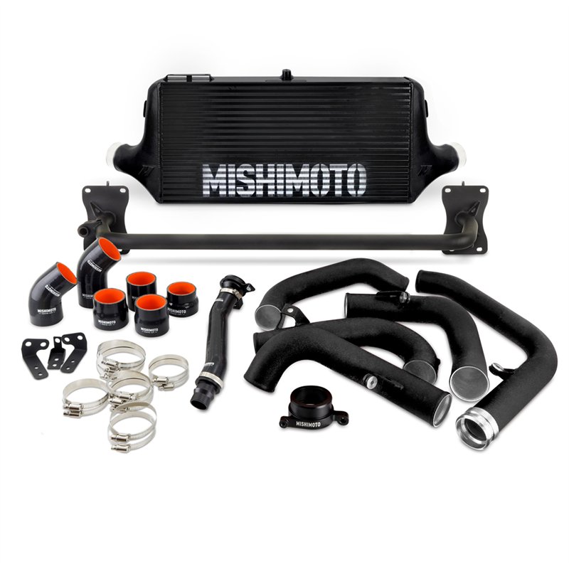 Mishimoto | Performance Front-Mount Intercooler Kit - WRX 2.4T 2022-2024