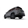 RallyArmor | Black UR Mud Flap Logo Grey - Forester 2025