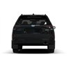 RallyArmor | Black UR Mud Flap Logo Metallic Black - Forester 2025