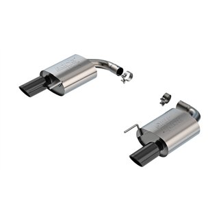Borla | Axle-BackExhaust System - ATAK - Mustang GT / GT Premium 5.0L 2024-2025