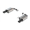 Borla | Axle-BackExhaust System - ATAK - Mustang GT / GT Premium 5.0L 2024-2025