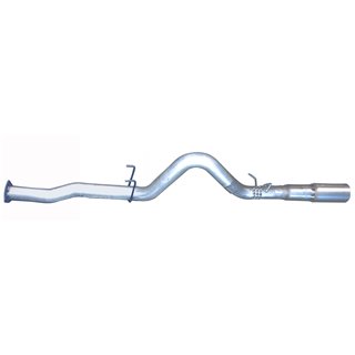 Gibson | Filter-Back Single Exhaust System Stainless - F-250 / F-350 6.7L 2015-2019