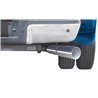 Gibson | Filter-Back Single Exhaust System Stainless - F-250 / F-350 6.7L 2015-2019