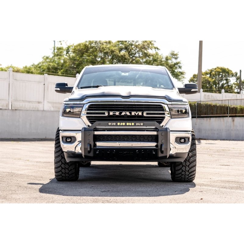N-FAB | HVM Bull Bar - 19-24 Ram 1500 - Ram 1500 2019-2024