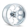 ION | 171 16x8.0 ET-5 - Polished