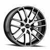 TOUREN | TR60 20x8.5 ET40 - Matte Black Machined