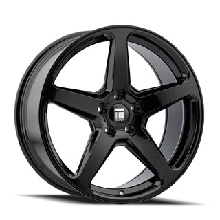 TOUREN | TF96 20x9.0 ET35 - Gloss Black