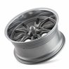 RIDLER | 650 17x8.0 ET0 - Gloss Grey Polished
